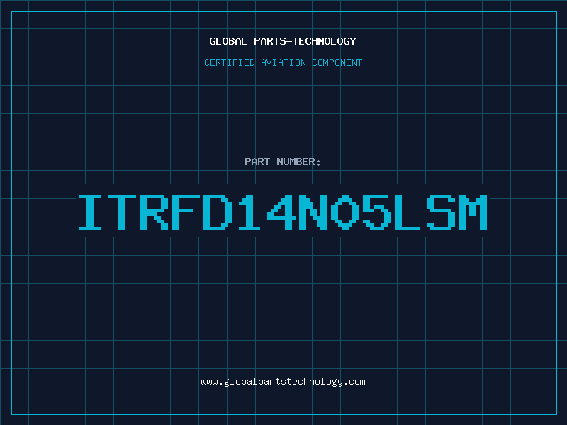 Aviation Part ITRFD14N05LSM