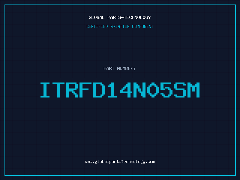 Aviation Part ITRFD14N05SM
