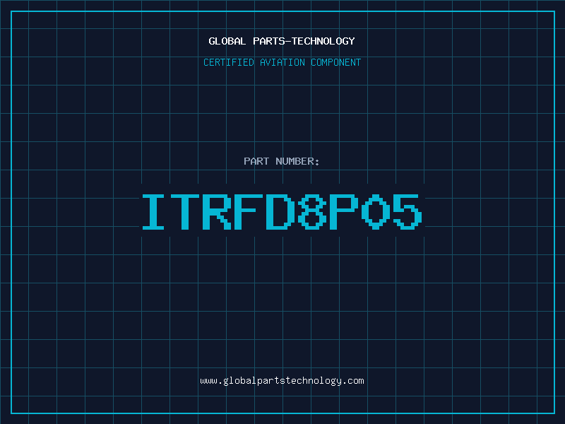 Aviation Part ITRFD8P05