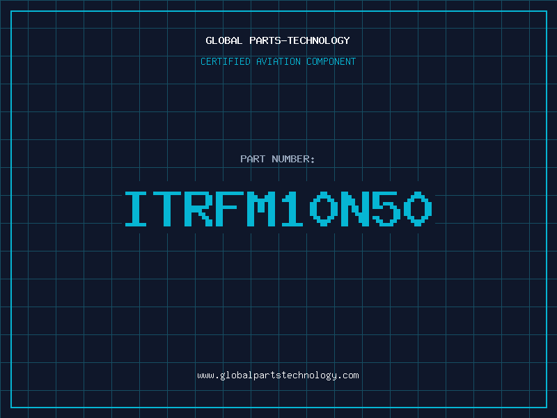 Aviation Part ITRFM10N50