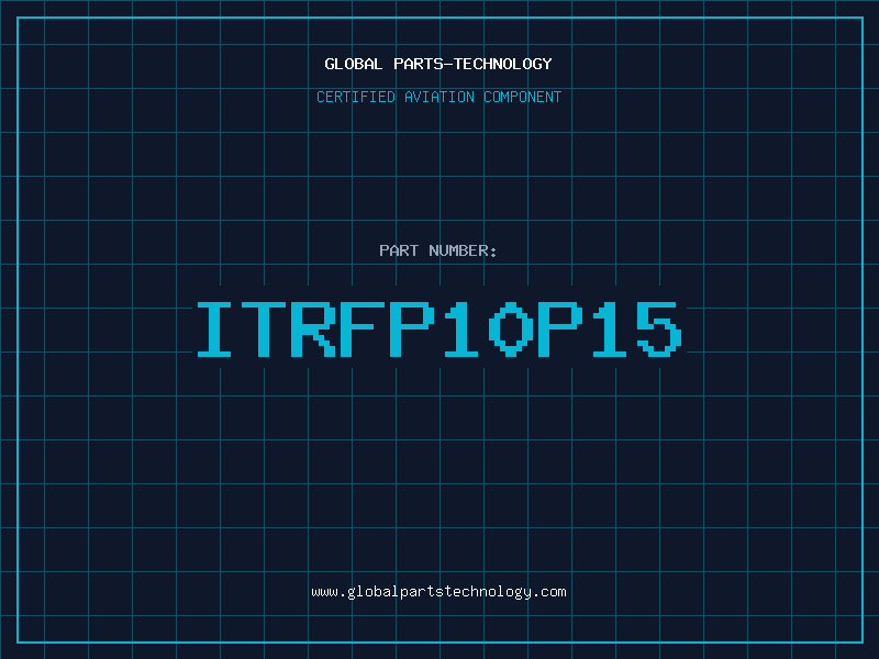 Aviation Part ITRFP10P15