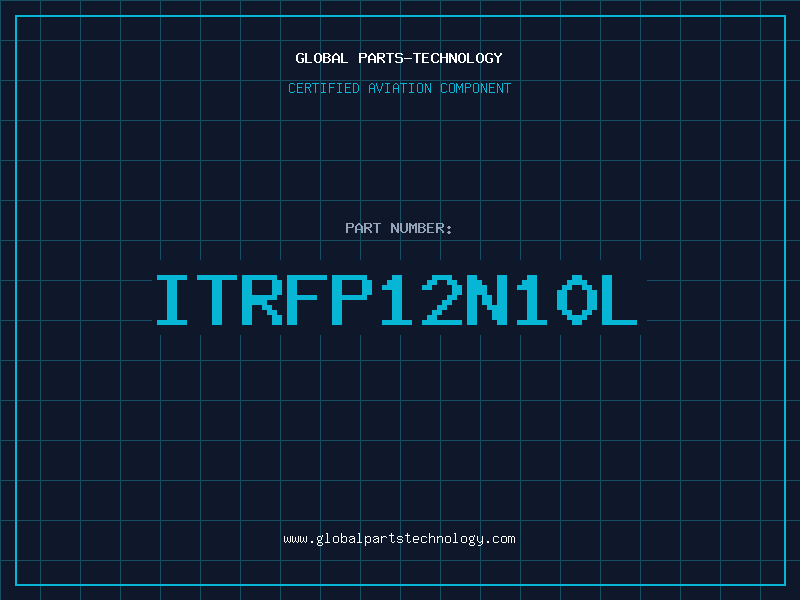 Aviation Part ITRFP12N10L