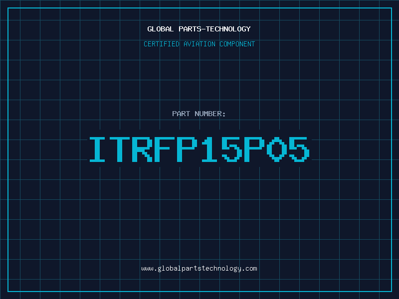 Aviation Part ITRFP15P05