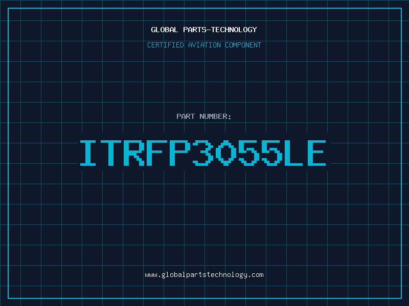 Aviation Part ITRFP3055LE