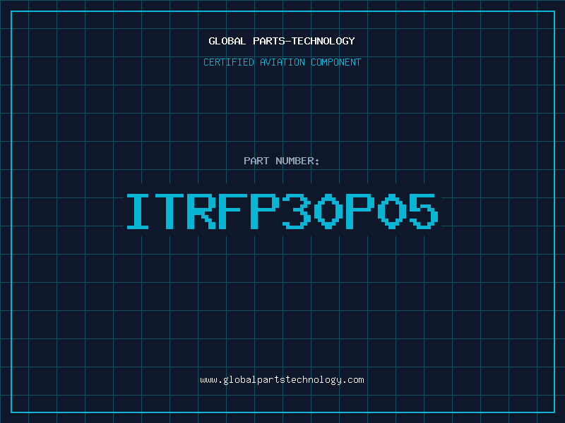 Aviation Part ITRFP30P05