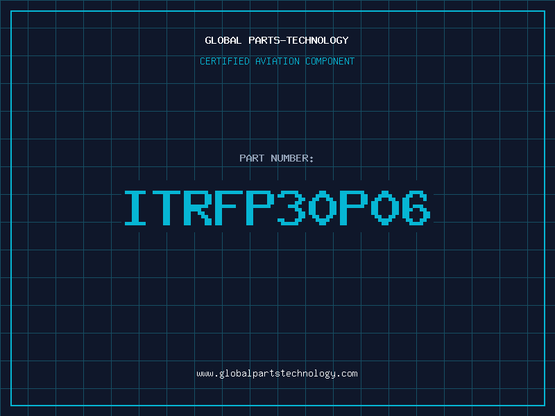 Aviation Part ITRFP30P06