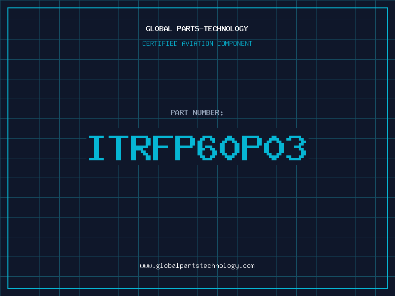 Aviation Part ITRFP60P03