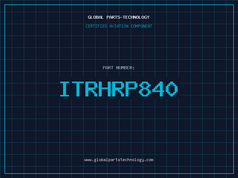 Aviation Part ITRHRP840