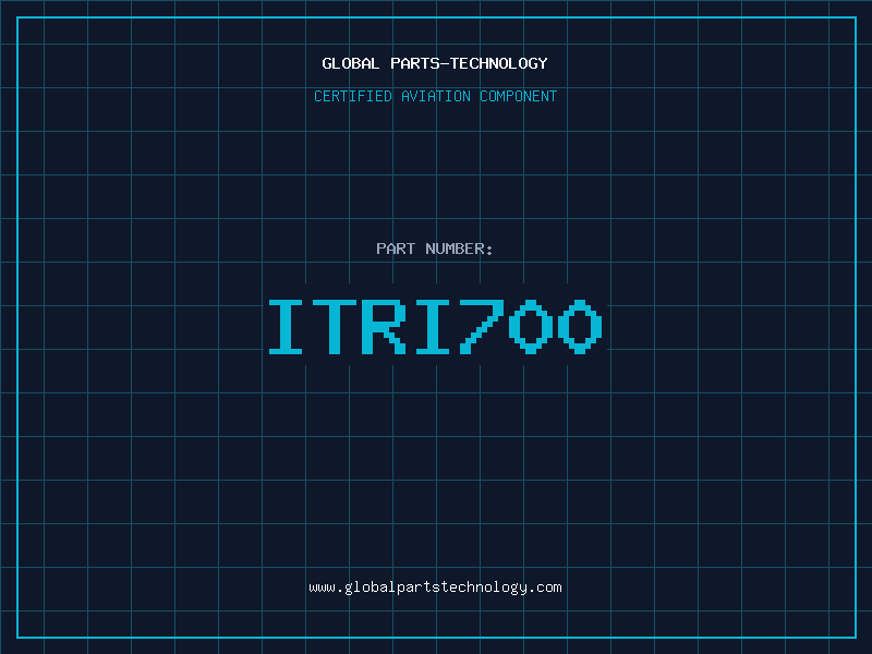 Aviation Part ITRI700