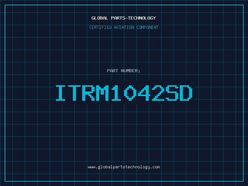 Aviation Part ITRM1042SD