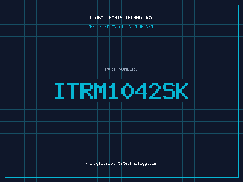 Aviation Part ITRM1042SK