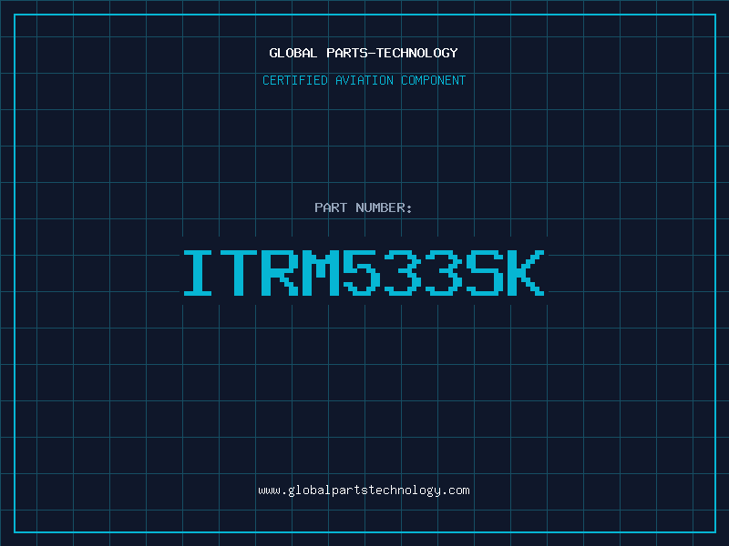 Aviation Part ITRM533SK
