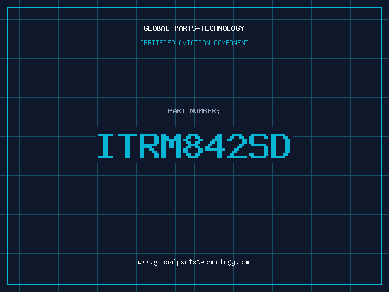 Aviation Part ITRM842SD