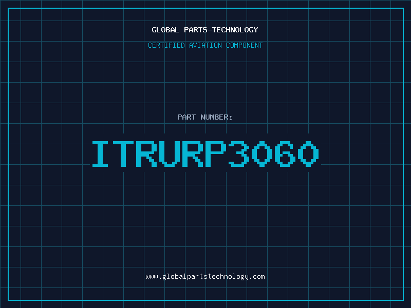 Aviation Part ITRURP3060