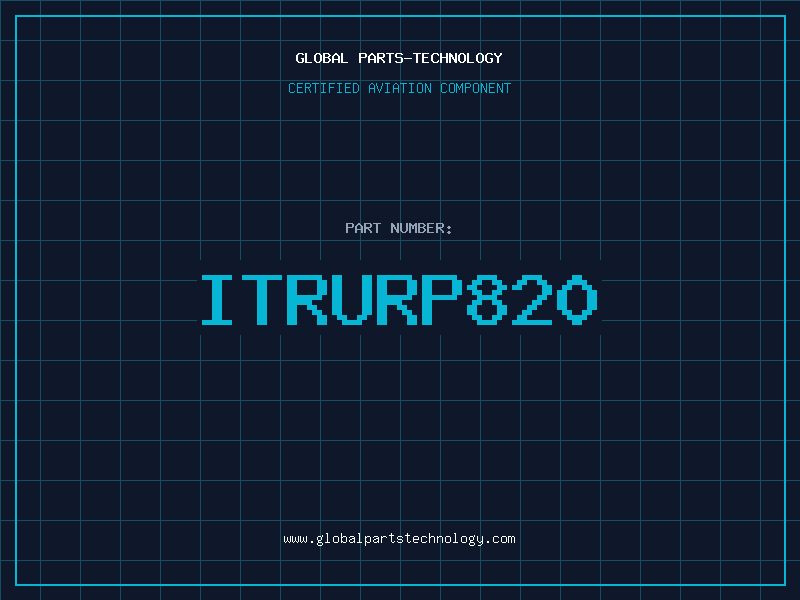 Aviation Part ITRURP820