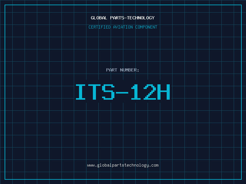 Aviation Part ITS-12H