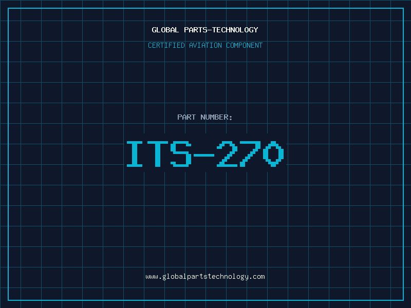 Aviation Part ITS-270