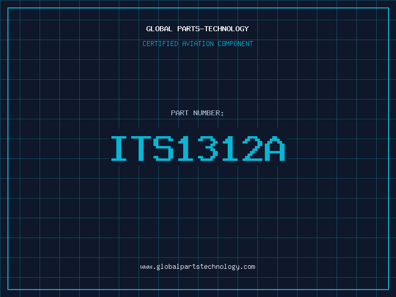 Aviation Part ITS1312A