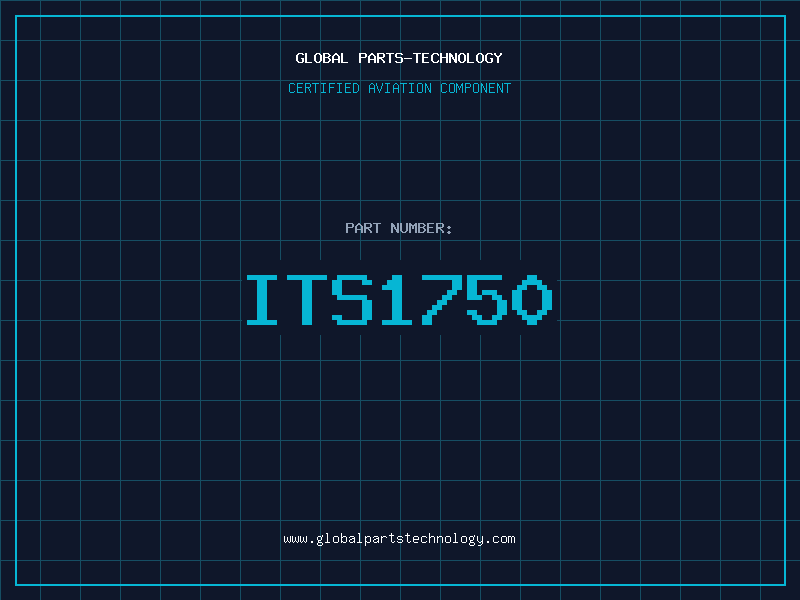 Aviation Part ITS1750