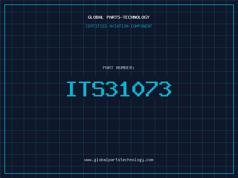 Aviation Part ITS31073