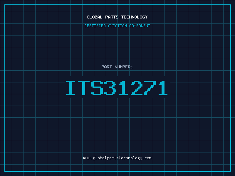 Aviation Part ITS31271