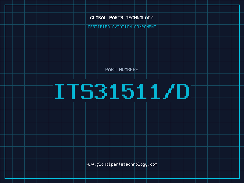 Aviation Part ITS31511/D