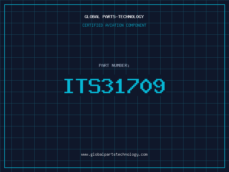 Aviation Part ITS31709