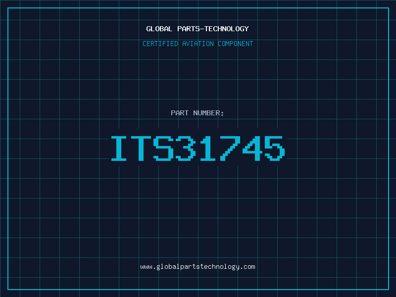 Aviation Part ITS31745