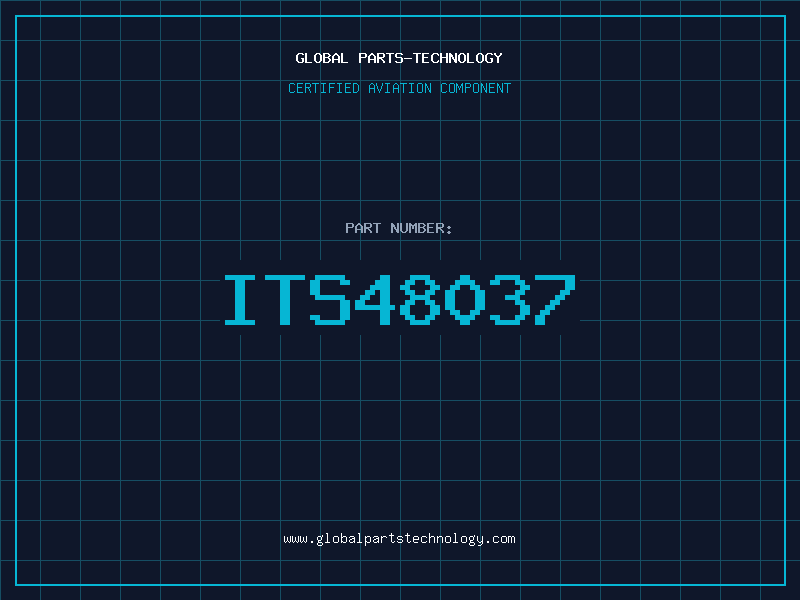 Aviation Part ITS48037