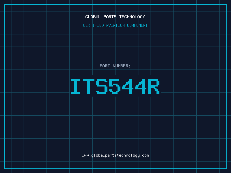 Aviation Part ITS544R