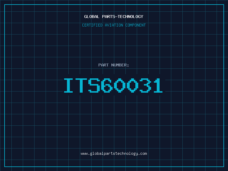 Aviation Part ITS60031