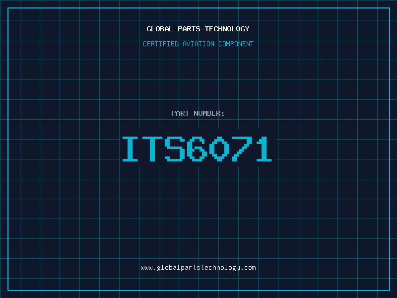 Aviation Part ITS6071