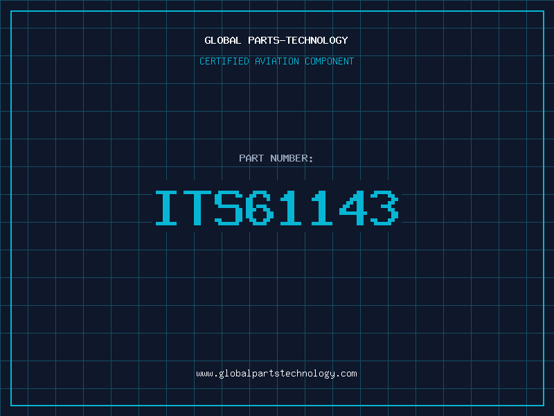 Aviation Part ITS61143