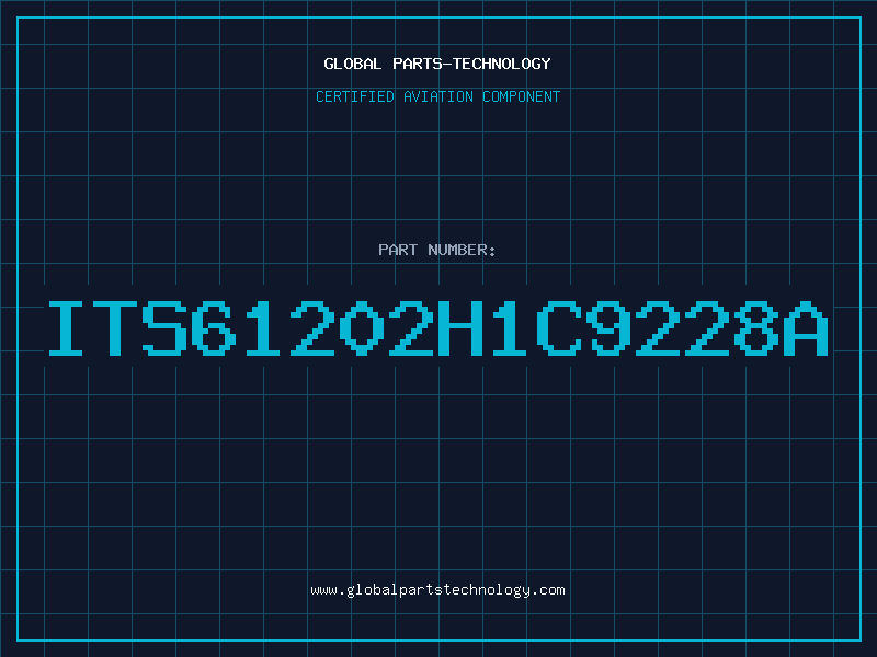 Aviation Part ITS61202H1C9228A