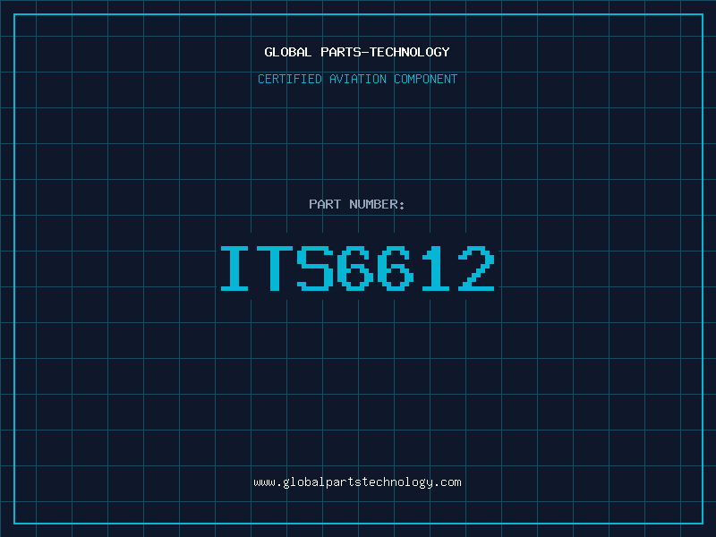 Aviation Part ITS6612