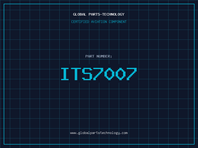 Aviation Part ITS7007