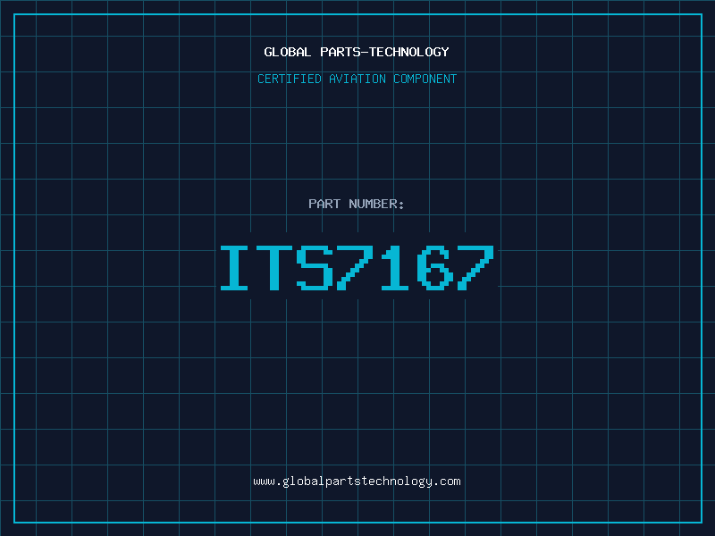 Aviation Part ITS7167