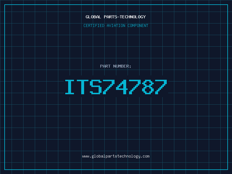 Aviation Part ITS74787