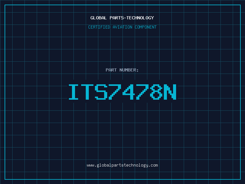 Aviation Part ITS7478N