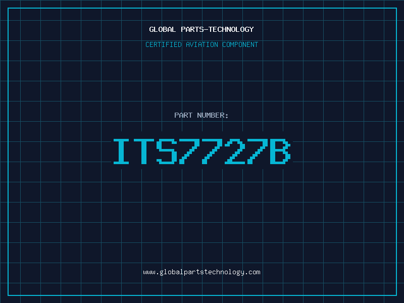 Aviation Part ITS7727B