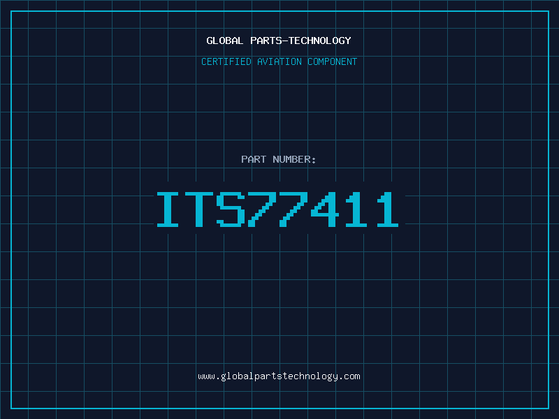 Aviation Part ITS77411