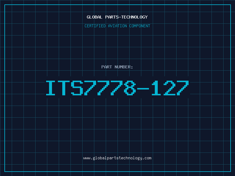 Aviation Part ITS7778-127
