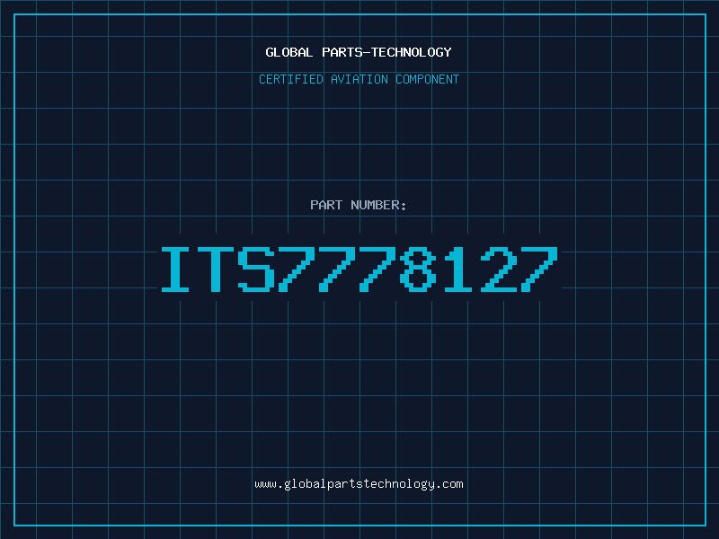 Aviation Part ITS7778127