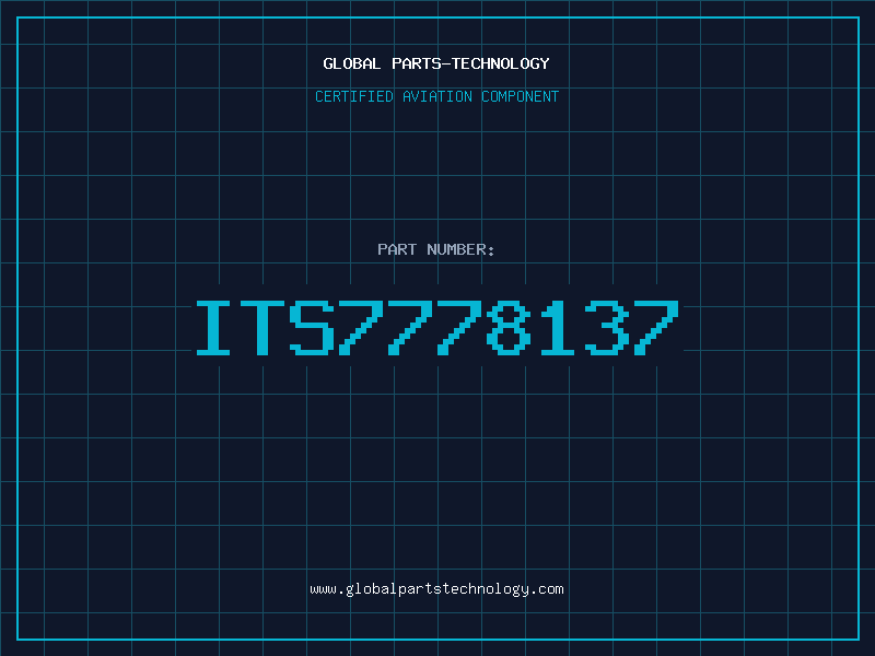 Aviation Part ITS7778137