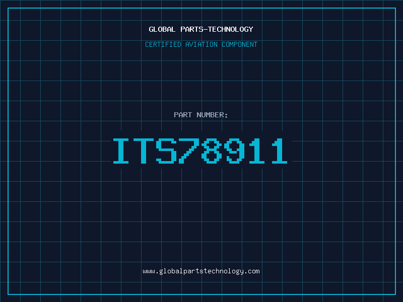 Aviation Part ITS78911