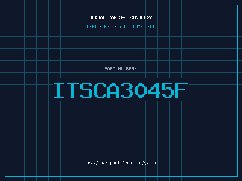 Aviation Part ITSCA3045F