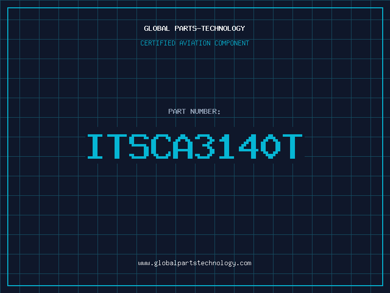 Aviation Part ITSCA3140T