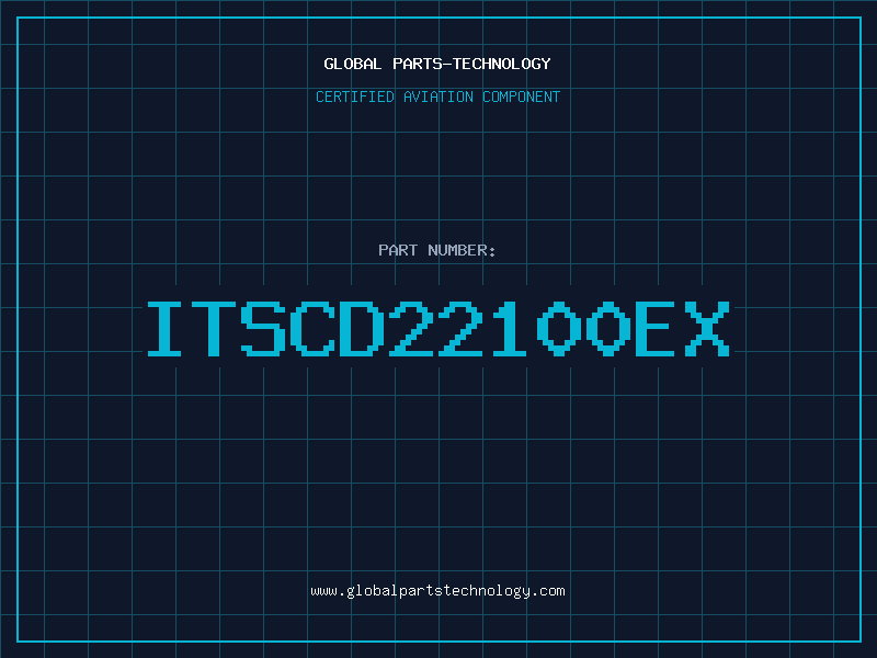 Aviation Part ITSCD22100EX