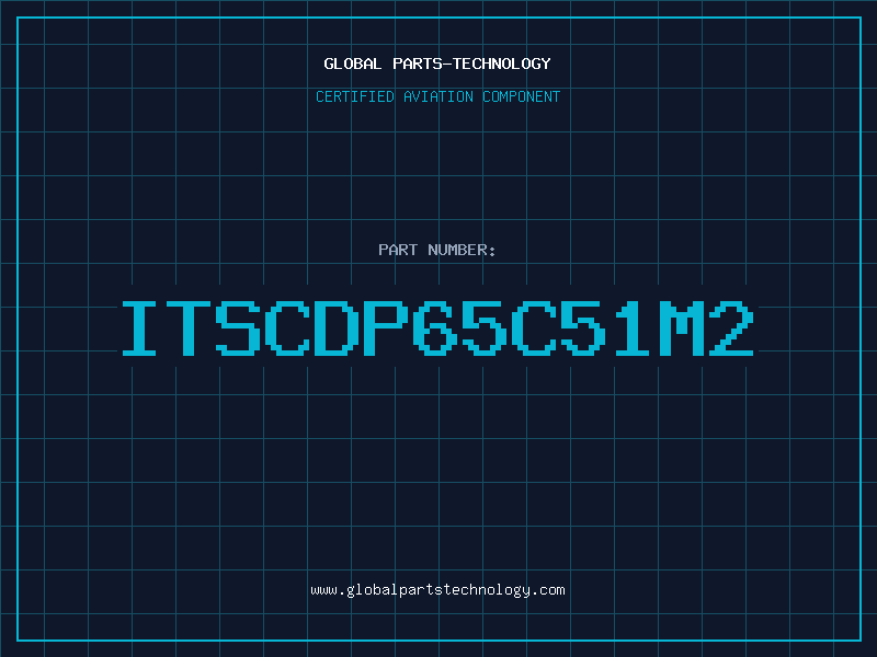 Aviation Part ITSCDP65C51M2