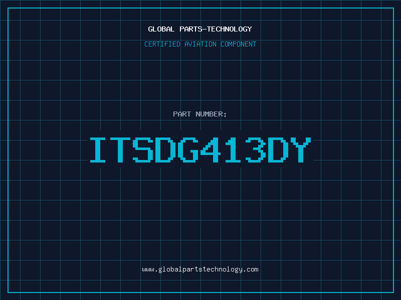 Aviation Part ITSDG413DY